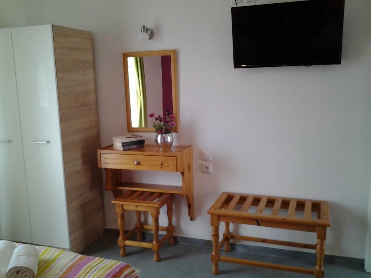 아기아 파라스케비 Harmony House 아파트 외부 사진