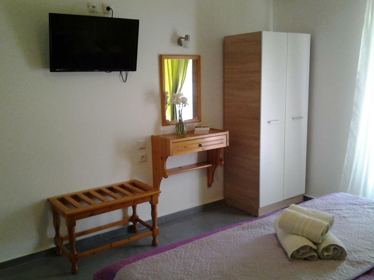 아기아 파라스케비 Harmony House 아파트 외부 사진